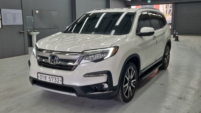 Honda Pilot 2019