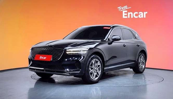 Genesis GV70 2023
