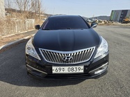 Hyundai Grandeur 2016