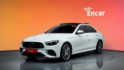 Mercedes-Benz E-Class 2020