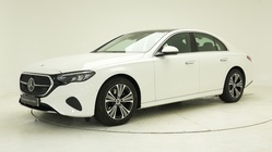 Mercedes-Benz E-Class 2025