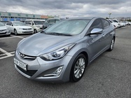 Hyundai Avante 2014