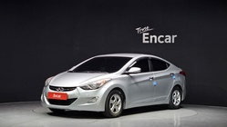 Hyundai Avante 2013