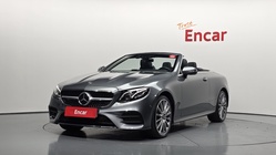 Mercedes-Benz E-Class 2020