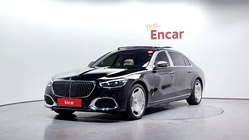 Mercedes-Benz S-Class 2024