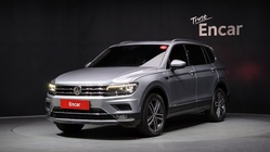 Volkswagen Tiguan 2020