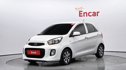 Kia morning 2016