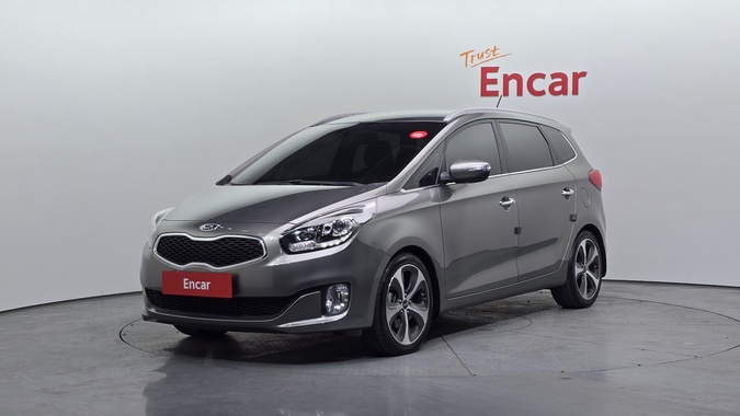 Kia Carens 2014