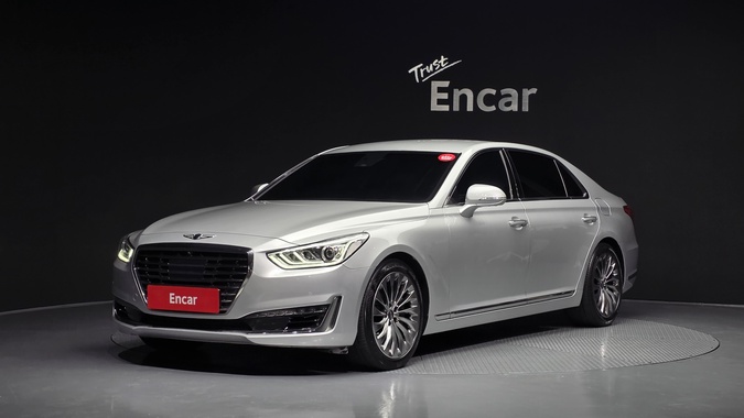 Genesis EQ900 2015
