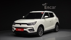 Ssangyong TIBOLI 2019