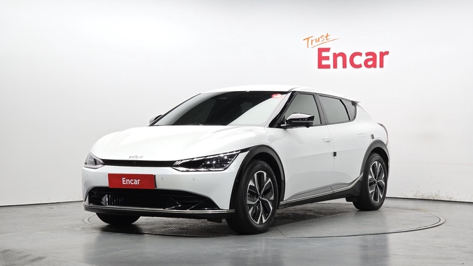 Kia EV6 2022
