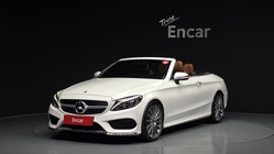 Mercedes-Benz C-Class 2018