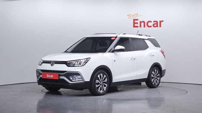 Ssangyong TIBOLI 2019