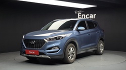 Hyundai Tucson 2016