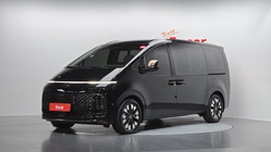 Hyundai Staria 2024