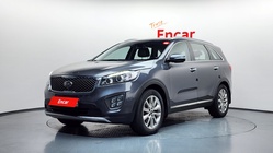 Kia Sorento 2016