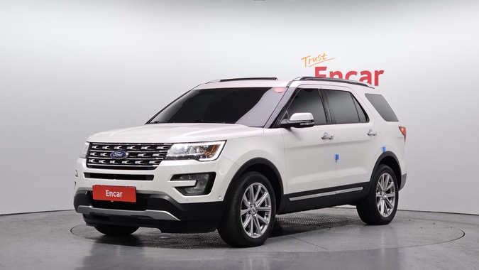 Ford Explorer 2017
