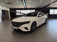 Mercedes-Benz E-Class 2025