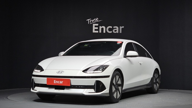 Hyundai Ioniq6 2022
