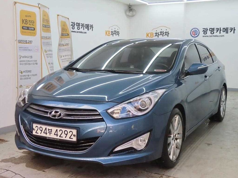 Hyundai i40