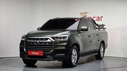 Ssangyong Rexton 2024