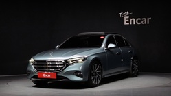 Mercedes-Benz E-Class 2024