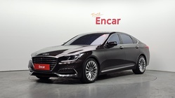 Genesis G80 2018