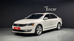 Volkswagen Passat 2014