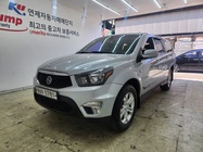 Ssangyong KORANDO 2013