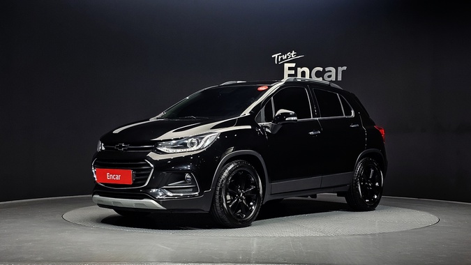 Chevrolet Trax 2019