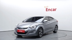 Hyundai Avante 2013