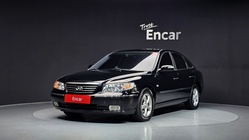 Hyundai Grandeur 2007