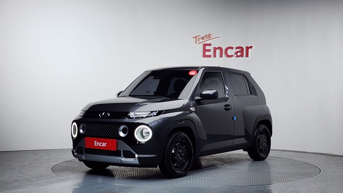 Hyundai Casper 2022