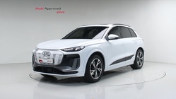 Audi Q6 e-tron 2025