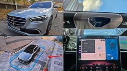 Mercedes-Benz S-Class 2022