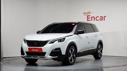 Peugeot 5008 2019