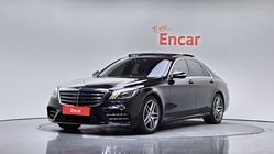 Mercedes-Benz S-Class 2019