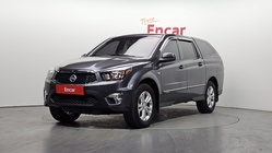 Ssangyong KORANDO 2014