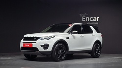 Land Rover Discovery Sport 2018