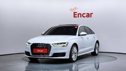 Audi A6 2015