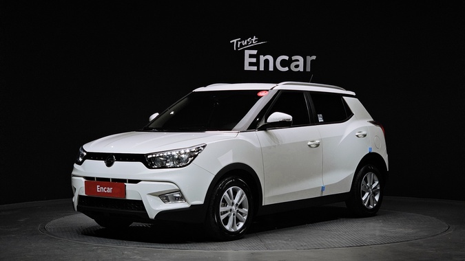 Ssangyong TIBOLI 2017