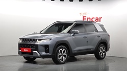 Ssangyong Torres 2023