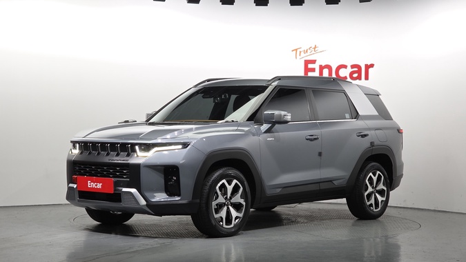 Ssangyong Torres 2023