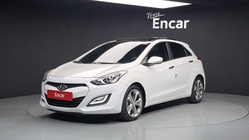 Hyundai i30 2012