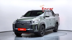 Ssangyong Rexton 2022