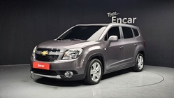 Chevrolet Orlando 2012
