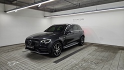 Mercedes-Benz GLC-Class 2022