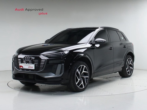 Audi Q6 e-tron 2025