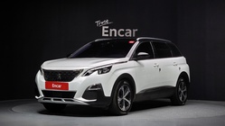 Peugeot 5008 2019