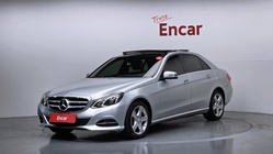 Mercedes-Benz E-Class 2014